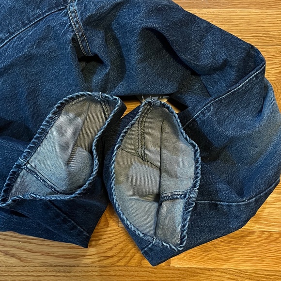 MOTHER The Half-Pipe Ankle Size 29 NWT - Picture 13 of 14